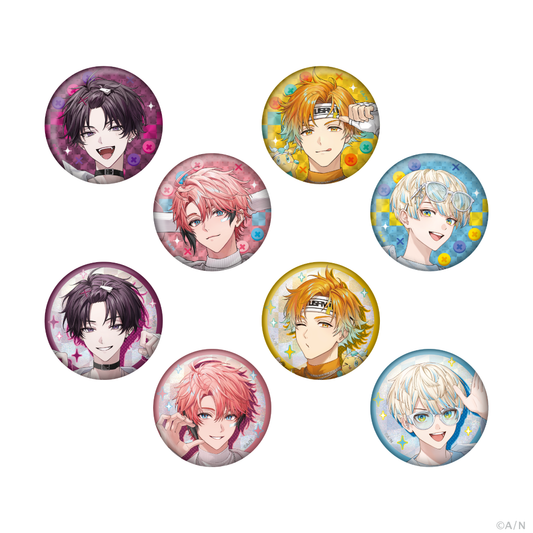 [Pre-order] Nijisanji 【Oriens 3rd】Random Badge