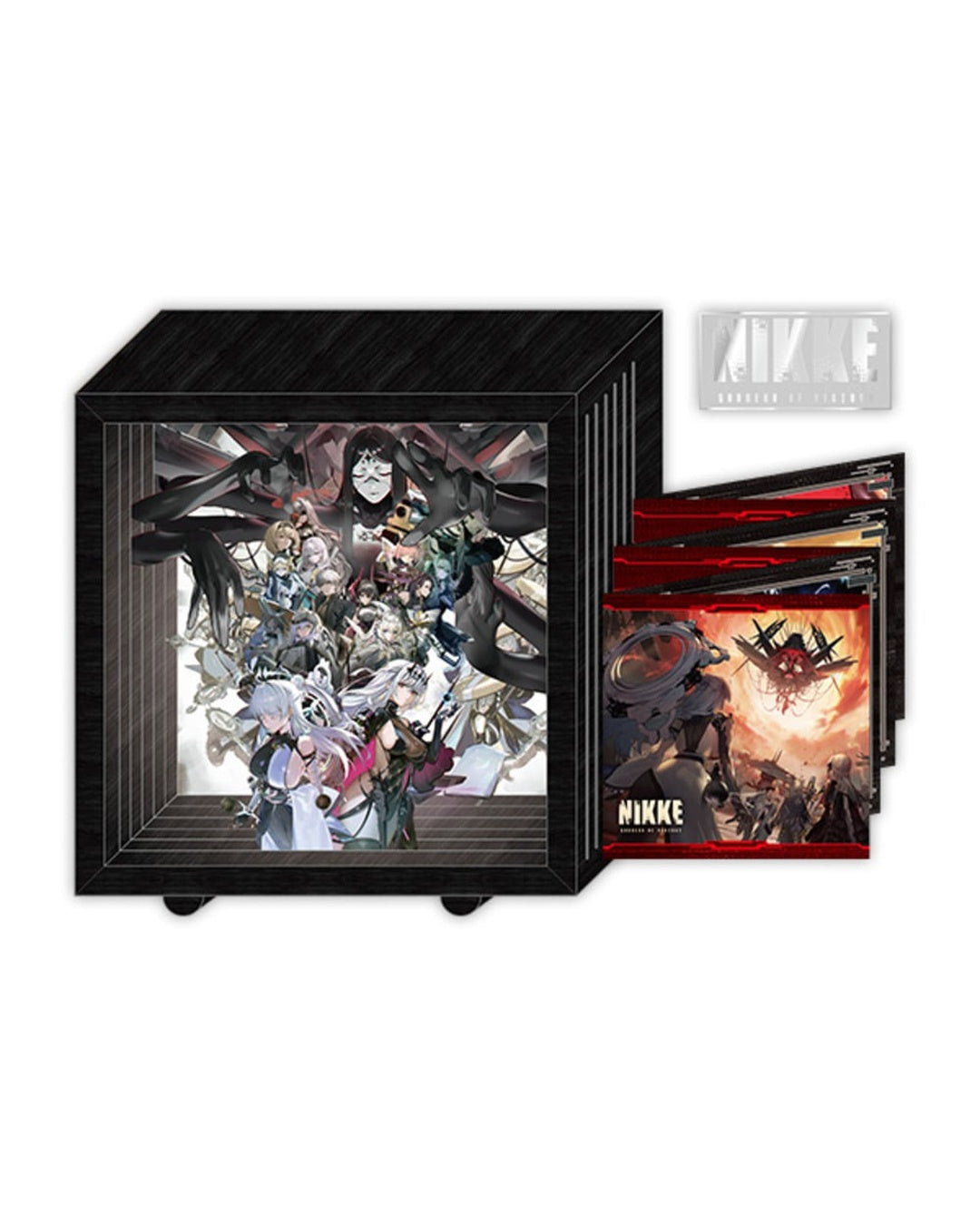 「預訂」勝利の女神:NIKKE 韓國AGF2025 [場後通販]