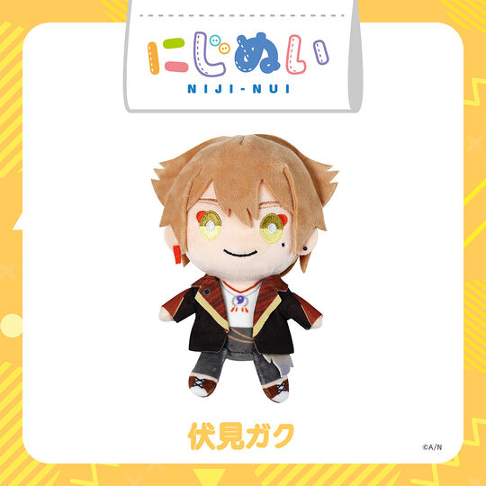 「現貨」にじさんじ 5th Anniversaryグッズ 公仔