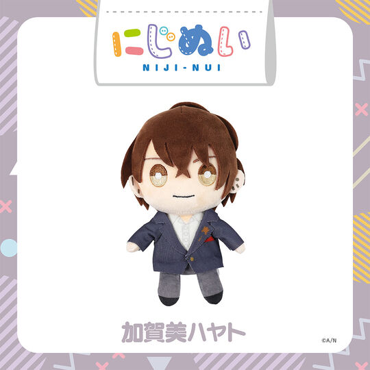 「現貨」にじさんじ 5th Anniversaryグッズ 公仔