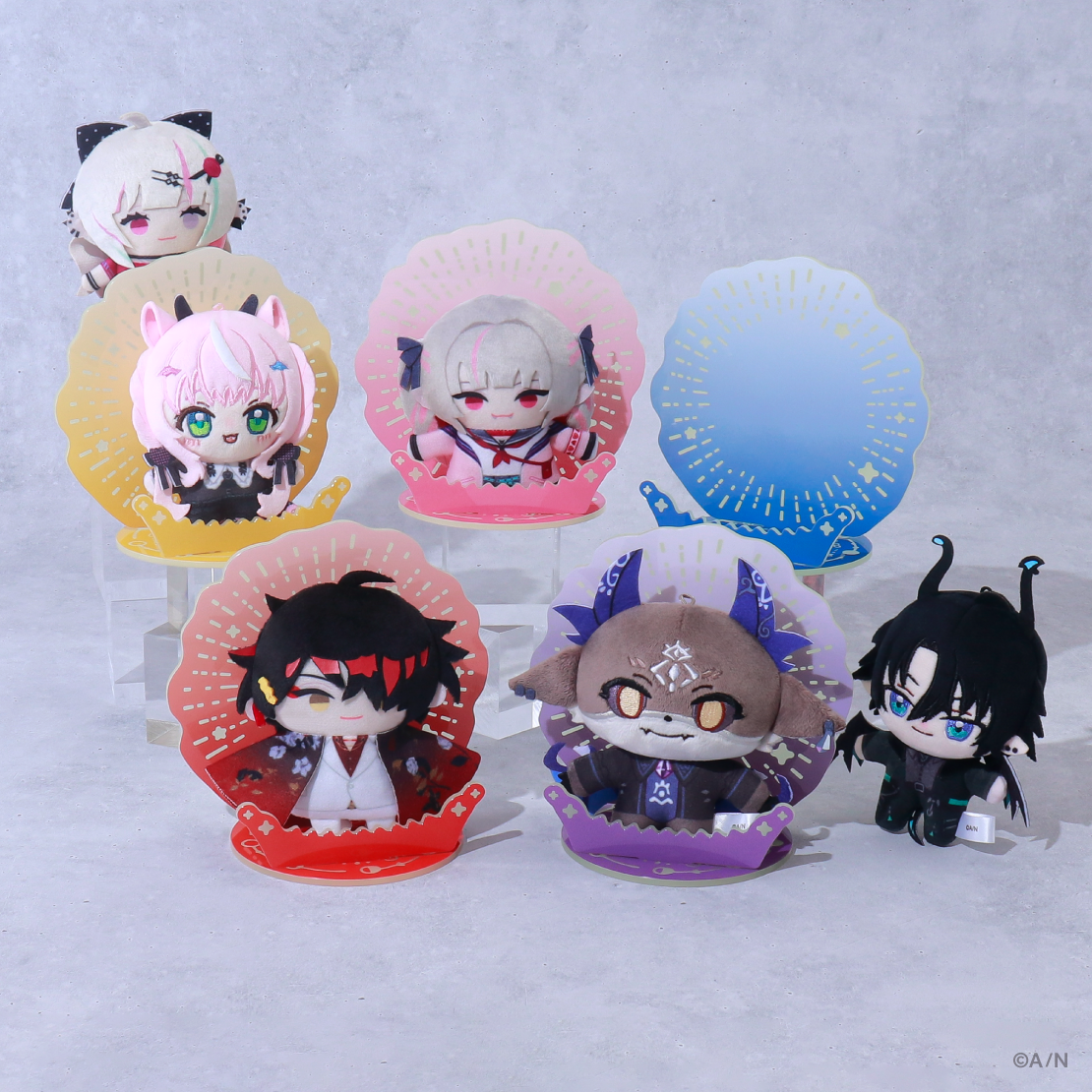 [Pre-order] Nijisanji 【Devil's Invitation】召喚スタンド(Summoning Stand)