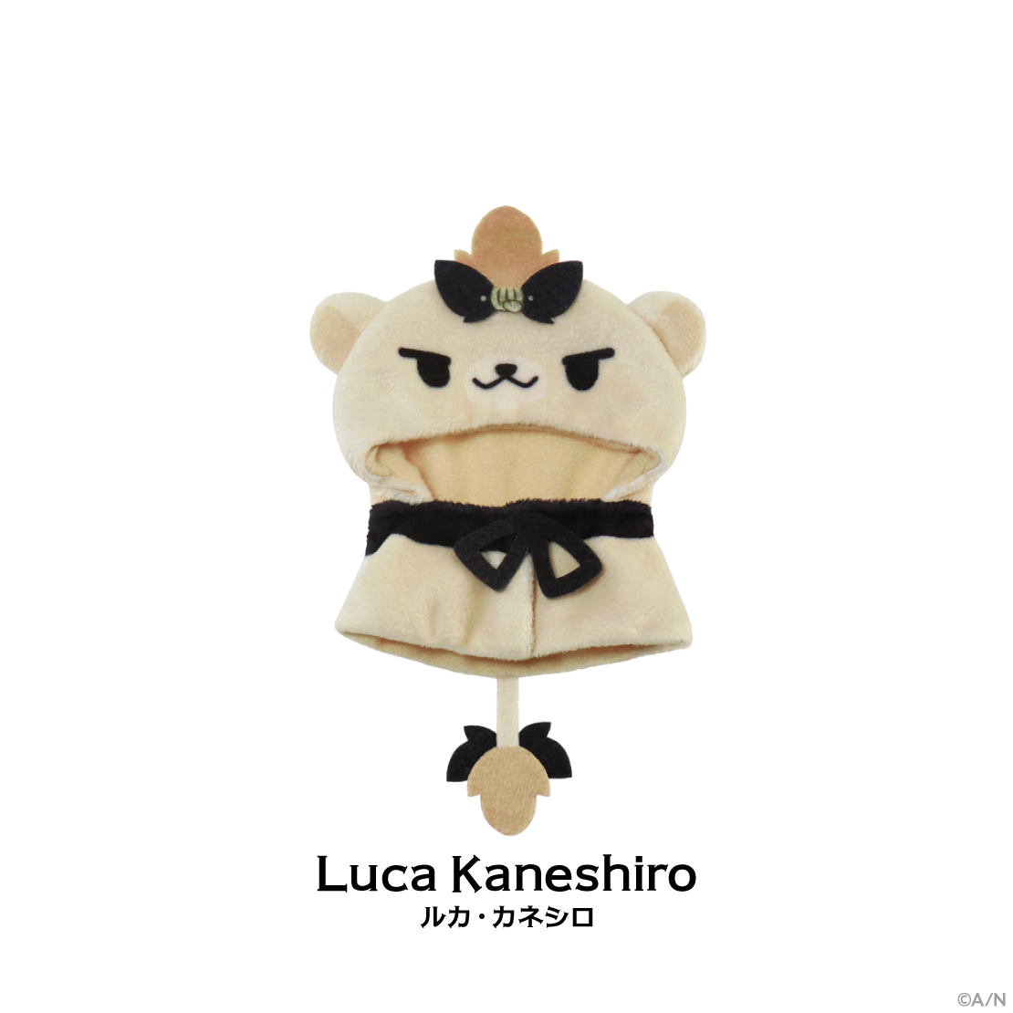 [Pre-order] Nijisanji 【Luxiem WILDWEST】Cape (for puppet dolls)