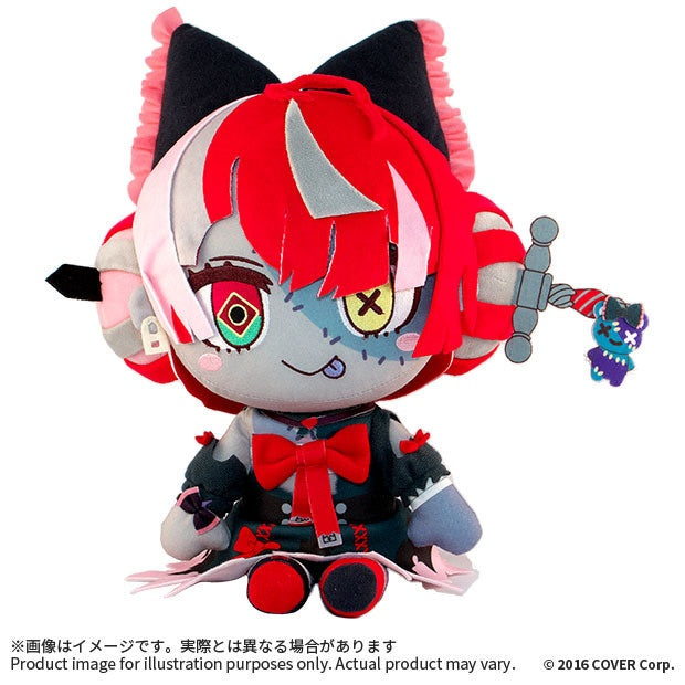 [In-stock]  hololive ID + English Council- x TSUKUMO - Acrylic Stand