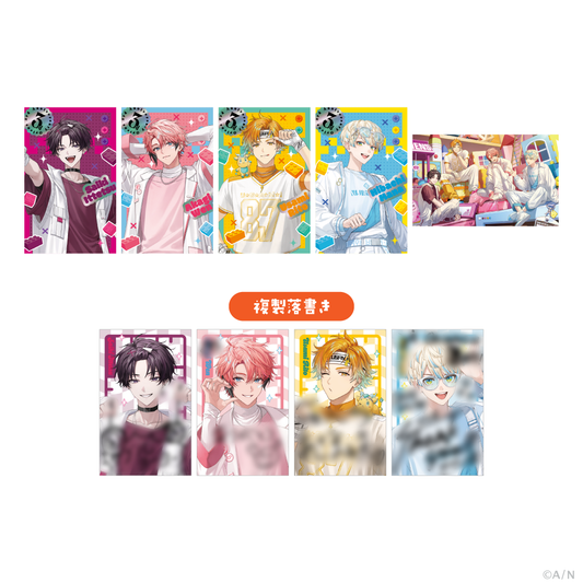 [預訂] Nijisanji 【Oriens 3rd】ランダムコレクションカード(隨機卡)