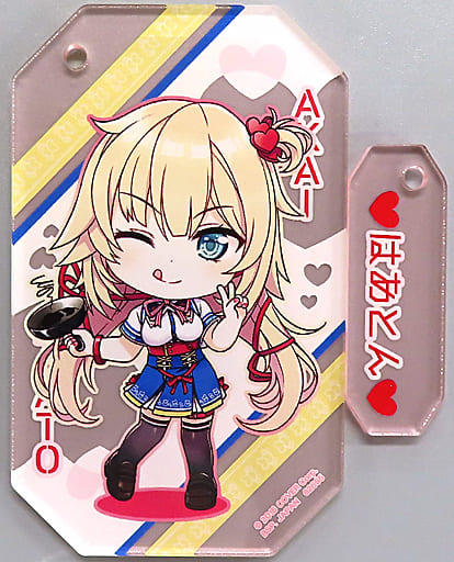 「現貨」Hololive ホロライブ vol.3  一番くじ - 亞克力藝術板 / 吊飾 / B3板畫