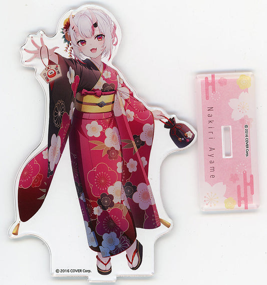 [In-stock] Hololive HOLOCAL in KYOTO - Acrylic Stand