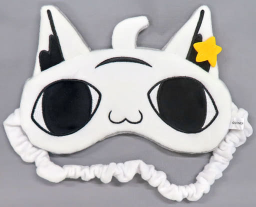  [In-stock] Hololive Shirakami Fubuki 5th Anniversary Celebration - Eye Mask