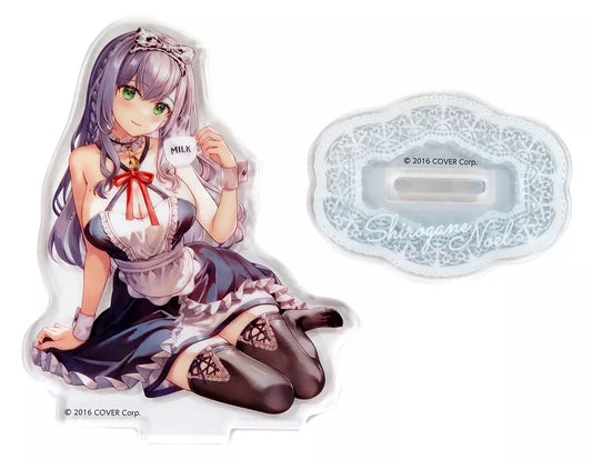 「現貨」Hololive 白銀ノエル(Shirogane Noel) 亞克力立牌(お部屋ver.)