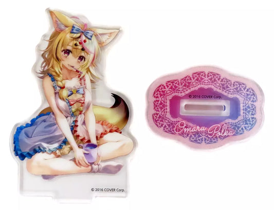 「現貨」Hololive 尾丸ポルカ(Omaru Polka) 亞克力立牌(お部屋ver.)