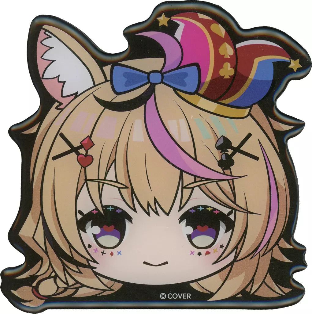  [In-stock] Hololive Omaru Polka - Rubber Coaster