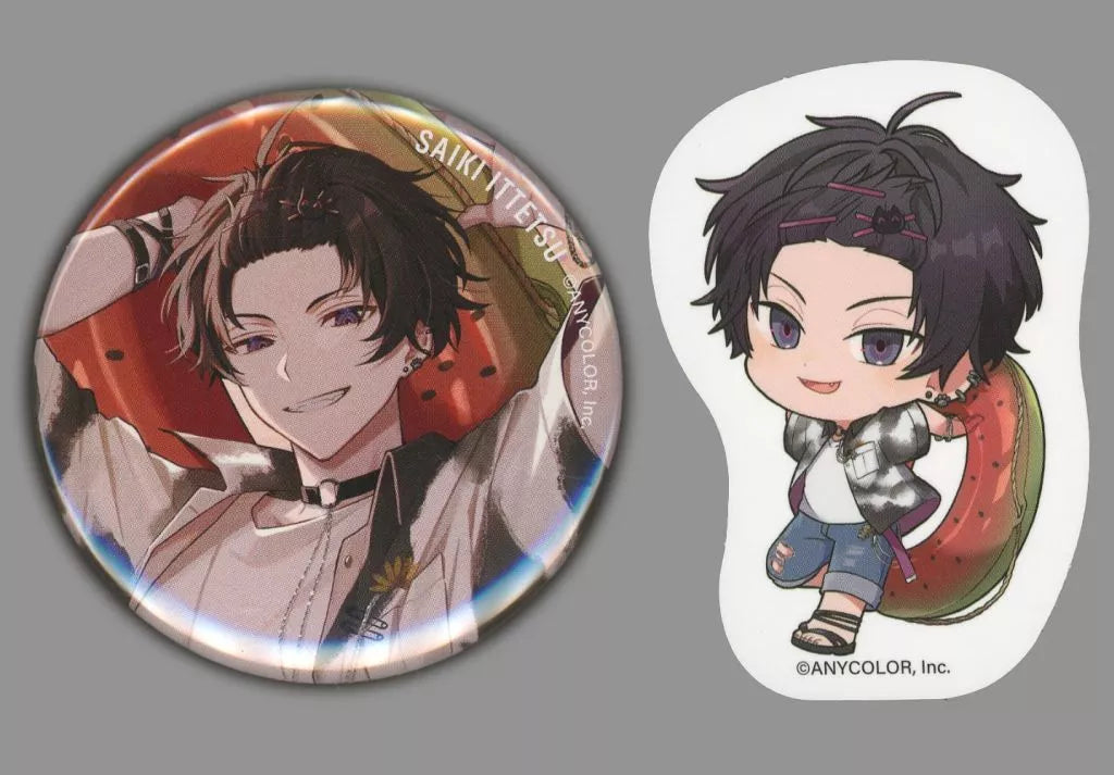 「現貨」Nijisanji にじさんじ HEROES海の家 一番賞 くじスクエア