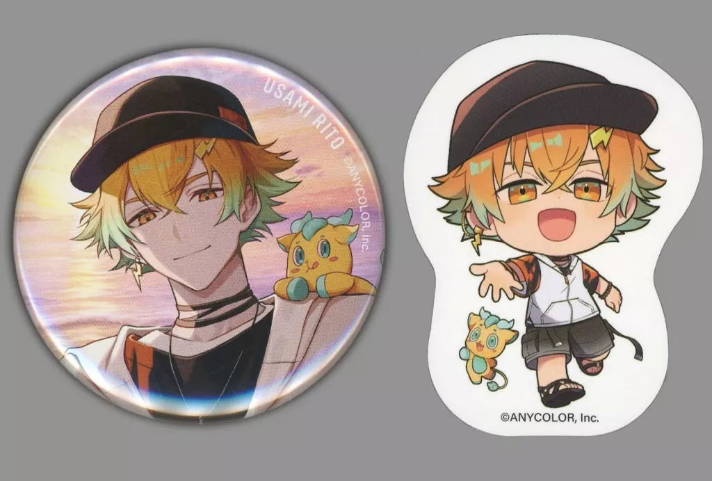 「現貨」Nijisanji にじさんじ HEROES海の家 一番賞 くじスクエア
