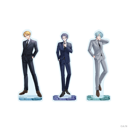 [Pre-order] Nijisanji 【Suit Up,New Life.】Acrylic Standee