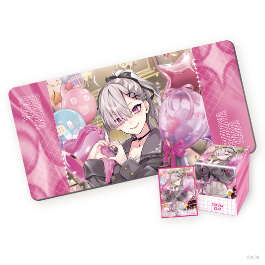 [Pre-order] Nijisanji 【カードサプライ vol.4】健屋花那 (Sukoya Kana)