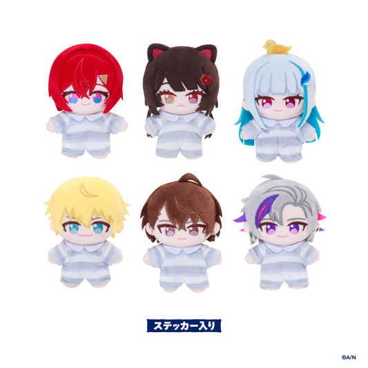 [Pre-order] Nijisanji 【Niji Pose Plushie vol.1】Posing Plushie