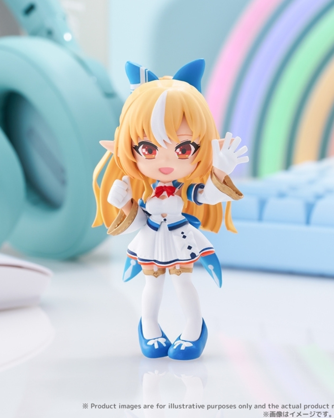 「預訂」Hololive PalVerse ホロライブ vol.1 模型公仔