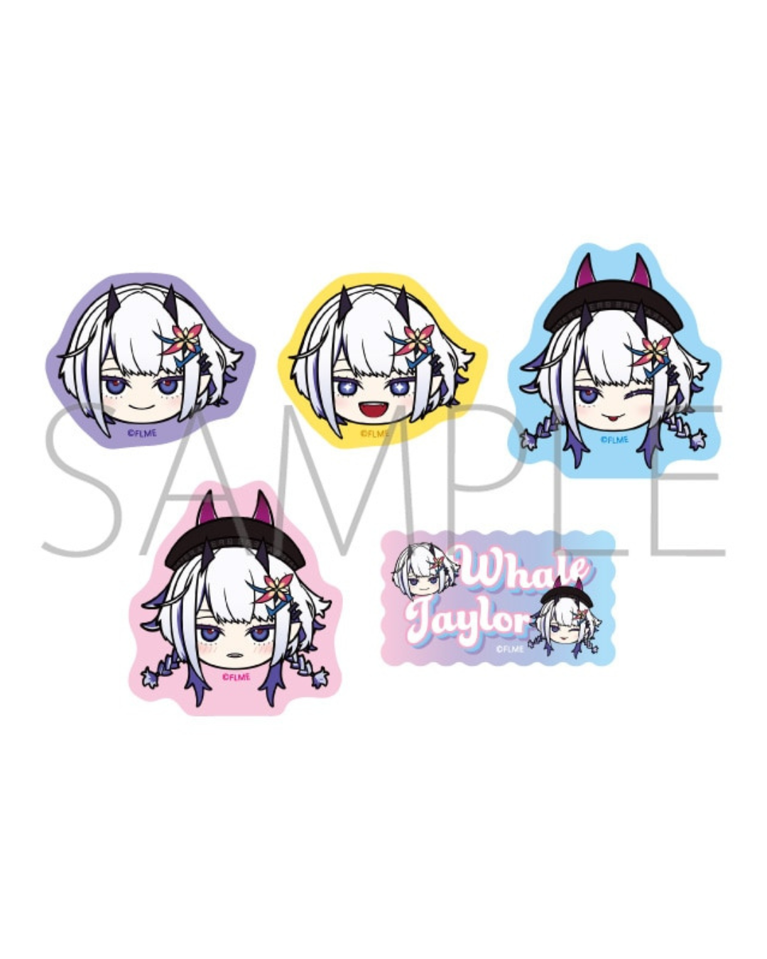 [Pre-order] Whale Taylor Birthday Celebration