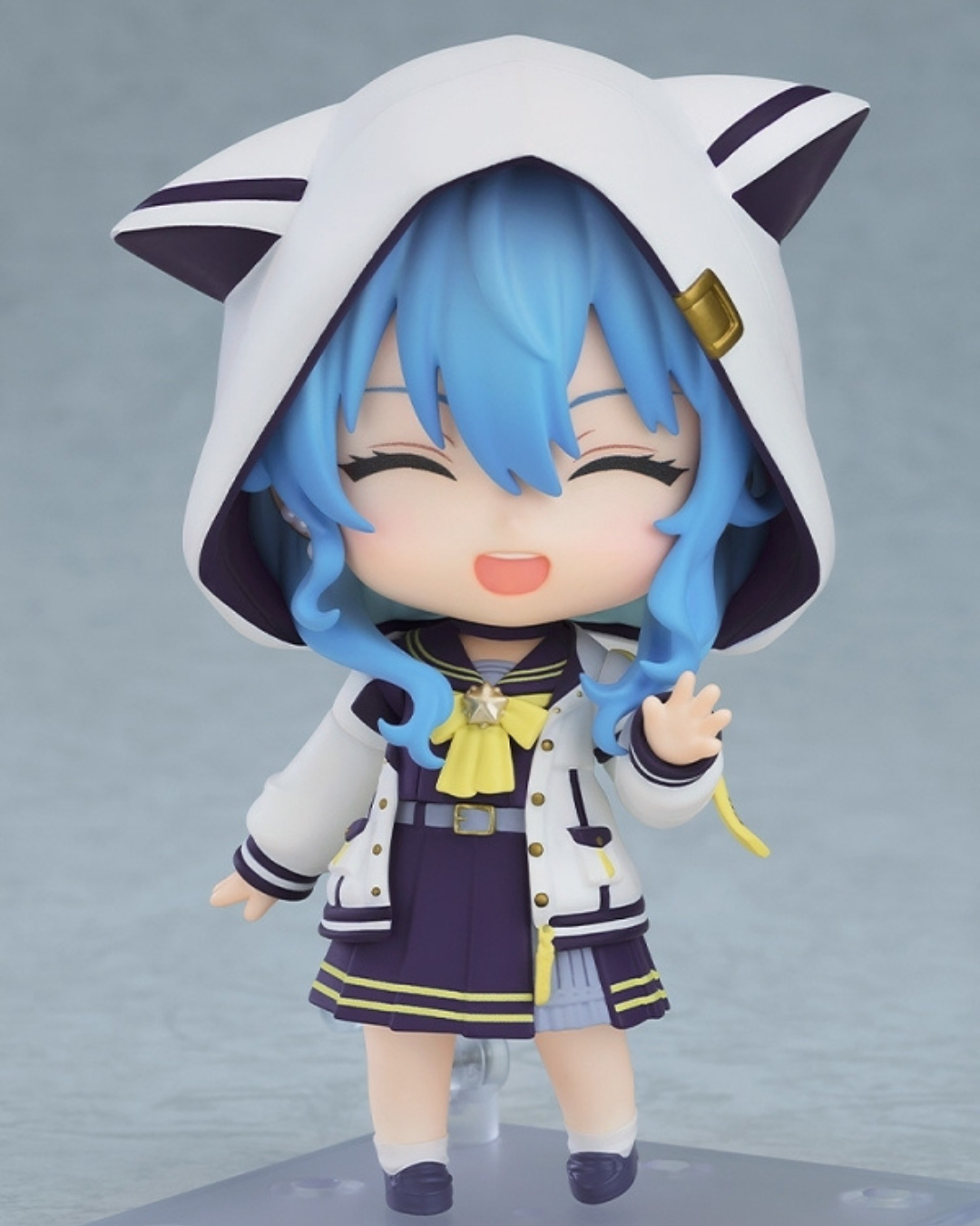 「預訂」[日版] Hololive 星街すいせい(Hoshimachi Suisei) セーラー衣装Ver. 黏土人 Figure