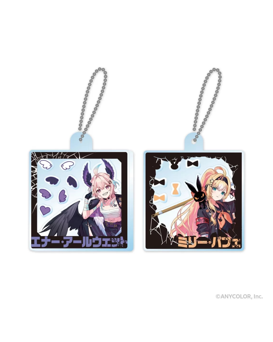「預訂」Nijisanji 【Ethyria 4th Anniversary】商品
