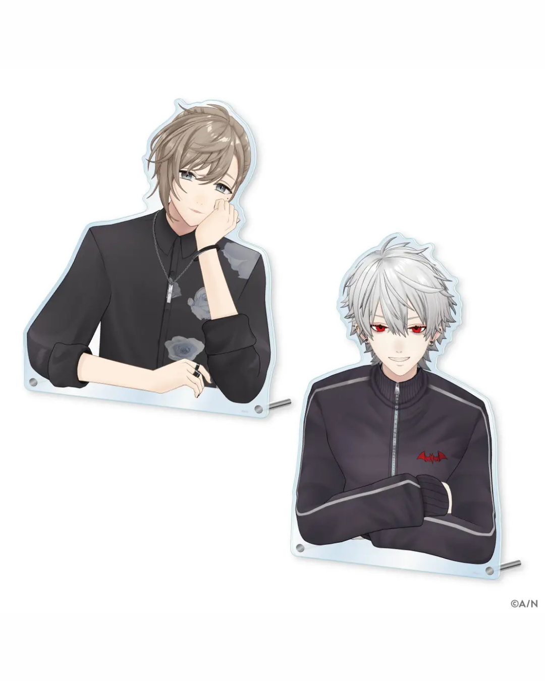 「預訂」Nijisanji ChroNoiR [くろのわーるが武道館でなんかやる] 商品
