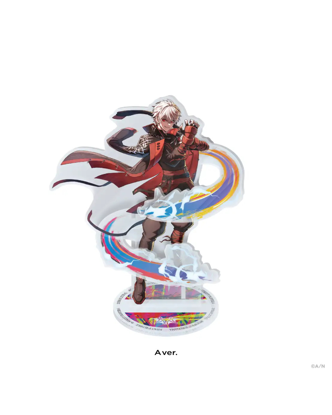 「預訂」Nijisanji 「KZHCUP RUMBLE in STREET FIGHTER 6」周邊