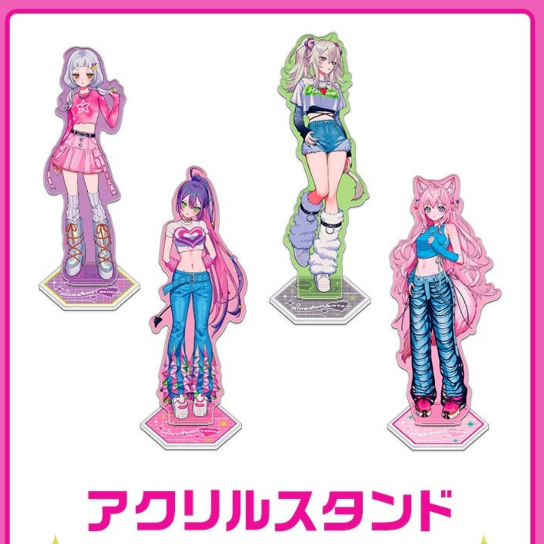 [In-stock] Hololive [holoRêve collection no.2] Goods