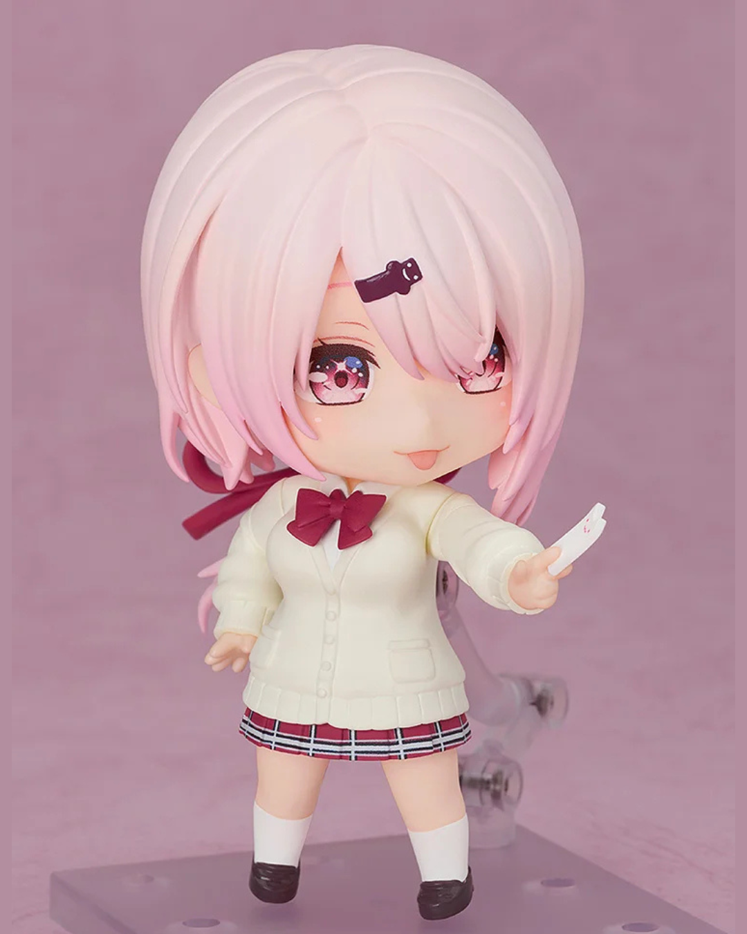 「預訂」Nijisanji 椎名唯華(Shiina Yuika) [日版] 特典版 - 黏土人figure