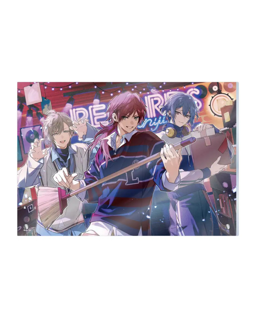  [pre-order]  Nijisanji [If We Were ~Kanae, Lauren & Rou ver.~]  Goods