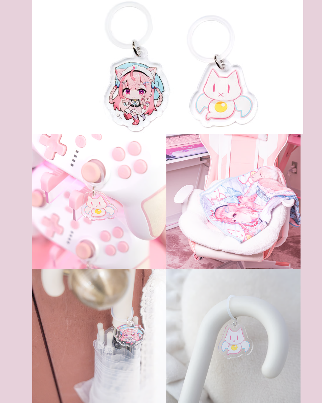  [pre-order] Vtuber 結城さくな (Yuuki Sakuna) 2025 Birthday Merchandise