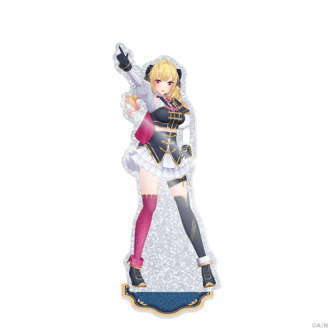 [Pre-order] Nijisanji 【共通衣装3Dグッズ vol.4】Acrylic stand