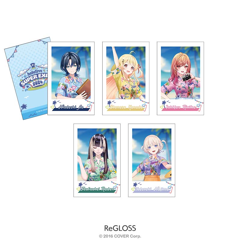 「現貨 」hololive SUPER EXPO 2024 - 拍立得