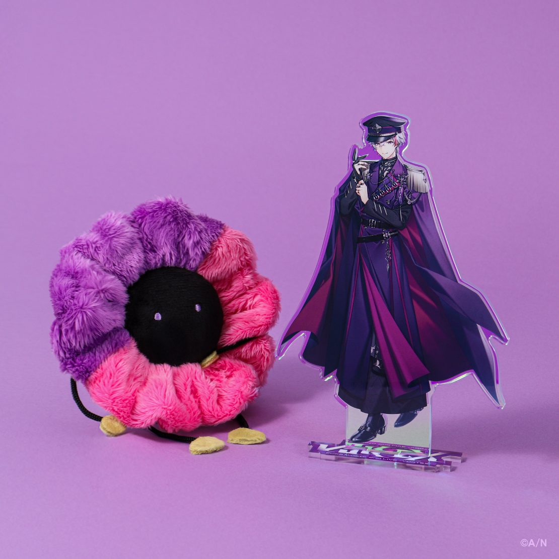 [Pre-order] Nijisanji 【不破湊 2nd LIVE “VORTEX”】Acrylic Stand