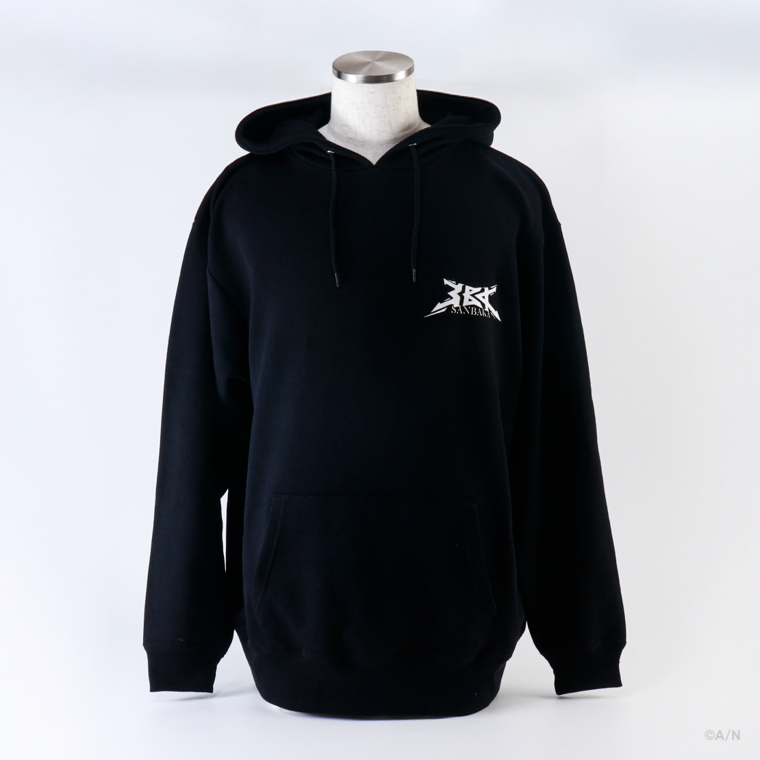 [預訂] Nijisanji 【さんばか 7th】リフレクションパーカー(Hoodie)