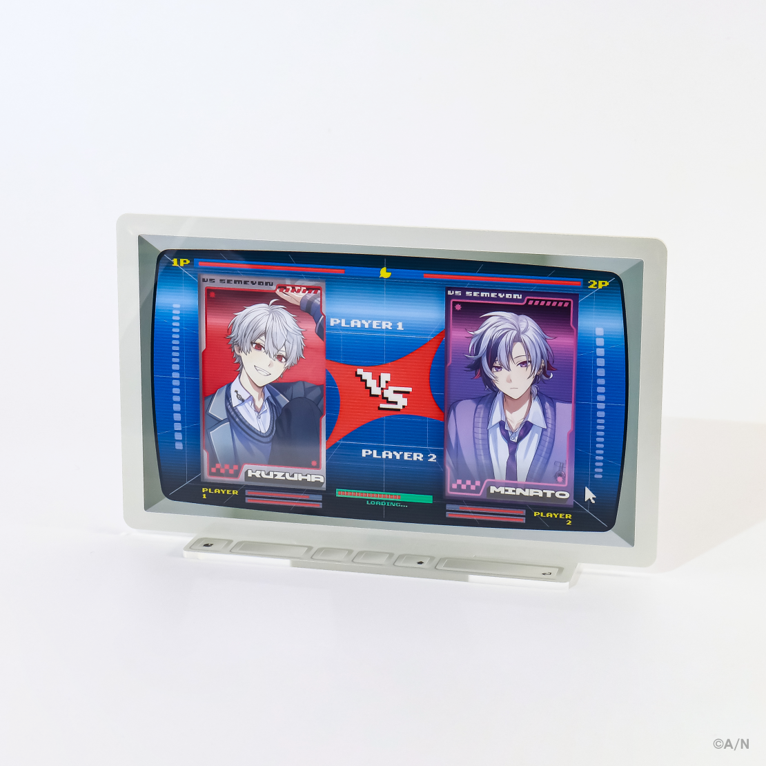 [預訂] Nijisanji 【VSせめよん】カードスタンド(卡片支架)