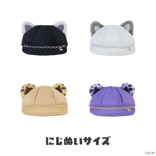 [Pre-order] Nijisanji 【がおがおぷれいやー】Hat (Doll Clothes use)