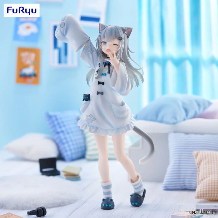 Nachoneko 缶バッジ 5種 ぬいぐるみ クリアカードセット　甘城なつき 甘城なつき/Nachoneko』缶バッジ（描き下ろし5個セット）｜HICUL