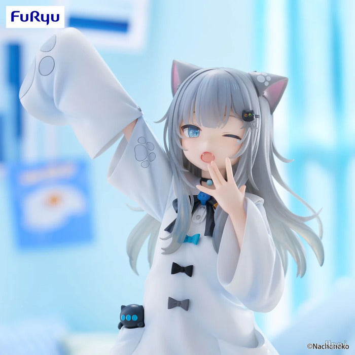 [pre-order] Vtuber NACHONEKO  Trio-Try-iT  Figure