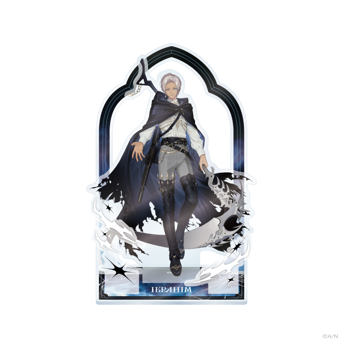 [Pre-order] Nijisanji 【Replay Mode】アクリルスタンドL (Acrylic Standee L