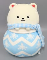 [In-stock] Hololive [Yukihana Lamy Birthday Celebration 2021]  Life-sized Daifuku Plushie