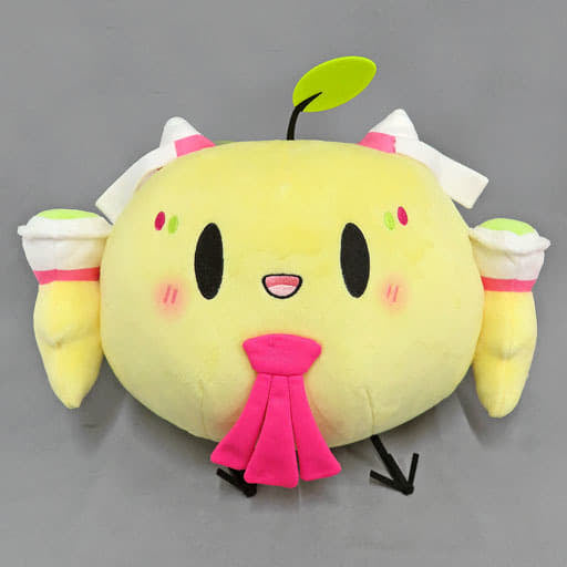 [In-stock] Hololive [Aki Rosenthal Birthday Celebration 2022] - ジョブズぬいぐるみ Jobz Plushie