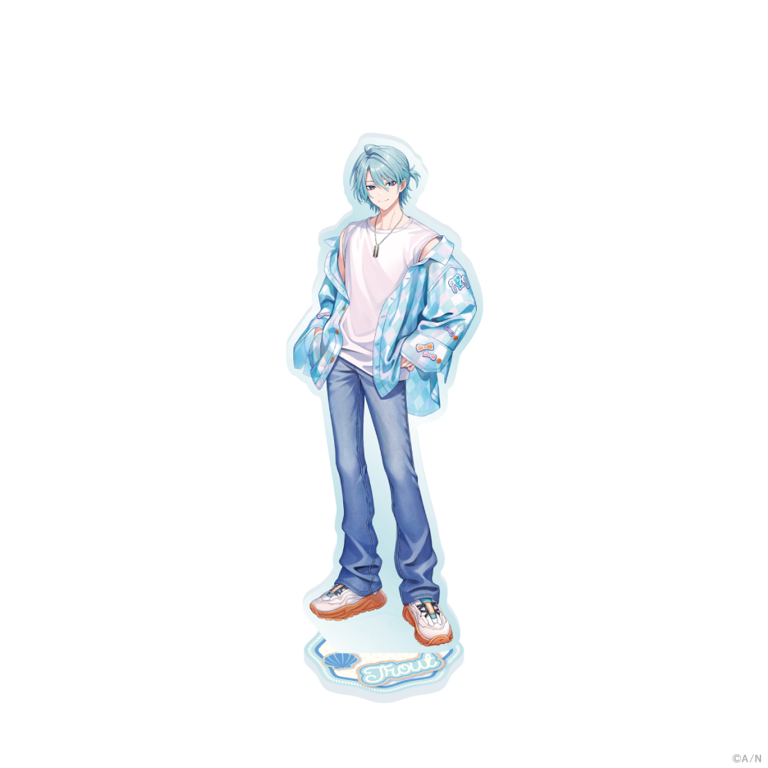 [預訂] Nijisanji 【Speciale 2nd】アクリルスタンド (壓克力立牌)