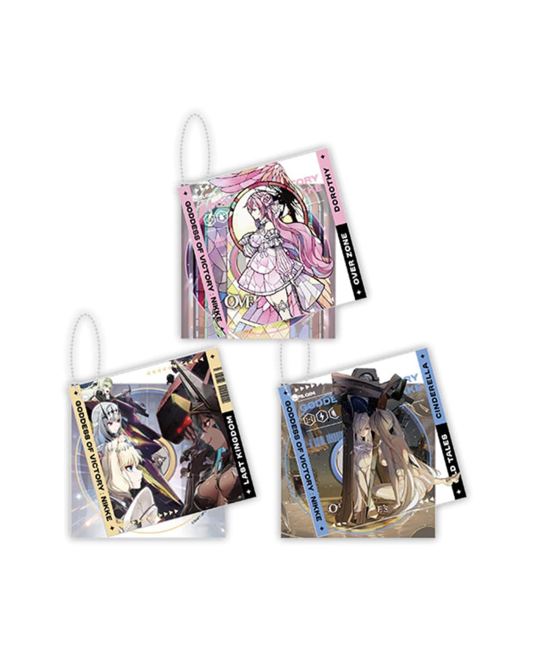 「預訂」勝利の女神:NIKKE 韓國AGF2025 [場後通販]