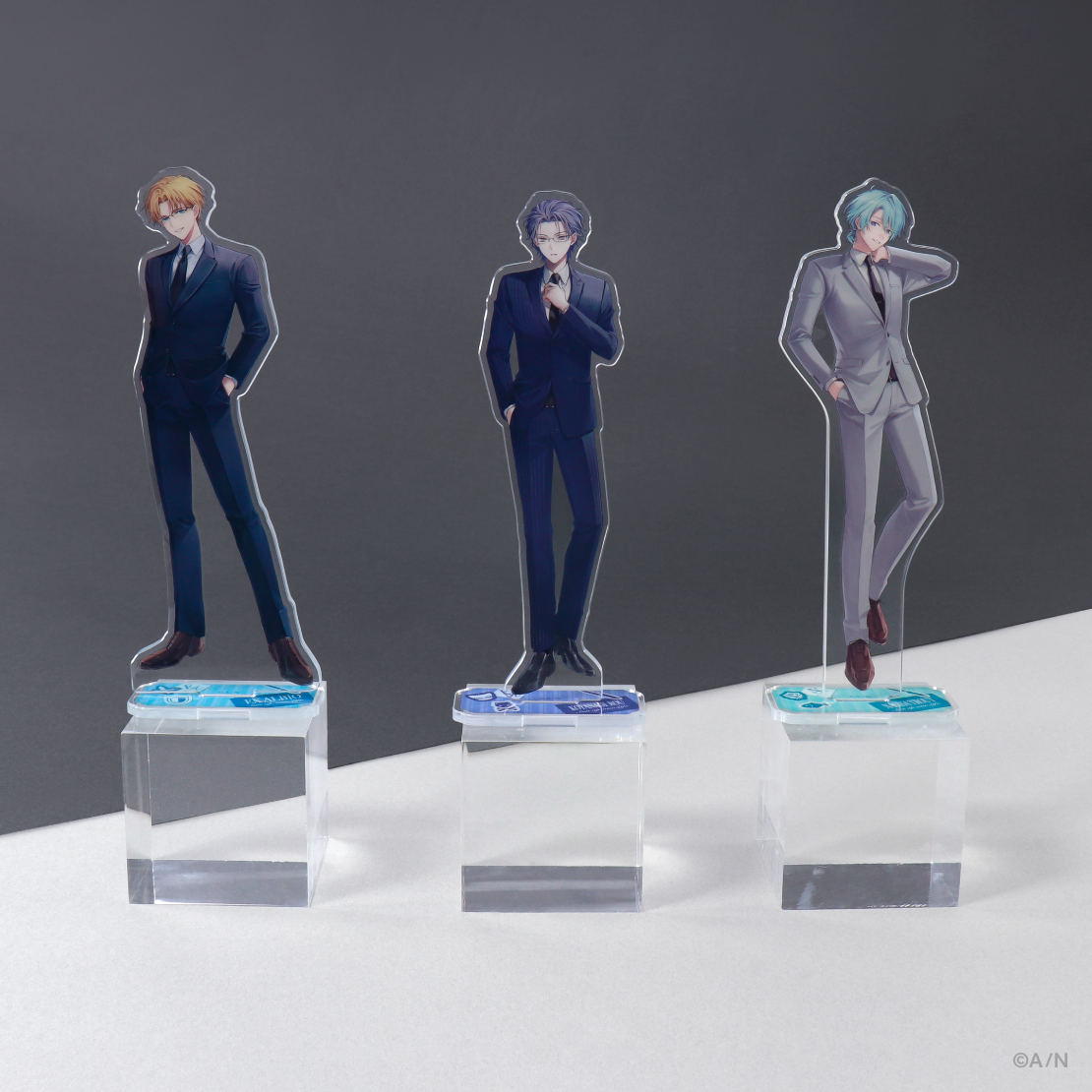 [預訂] Nijisanji 【Suit Up,New Life.】アクリルスタンド (壓克力立牌)