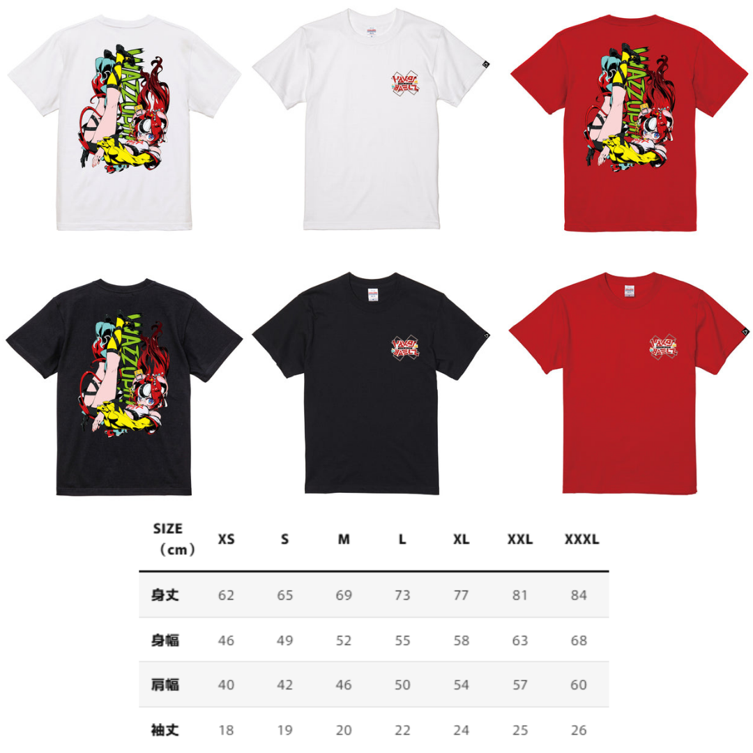 [預訂] hololive Splash T-Party! T-shirt (part6)