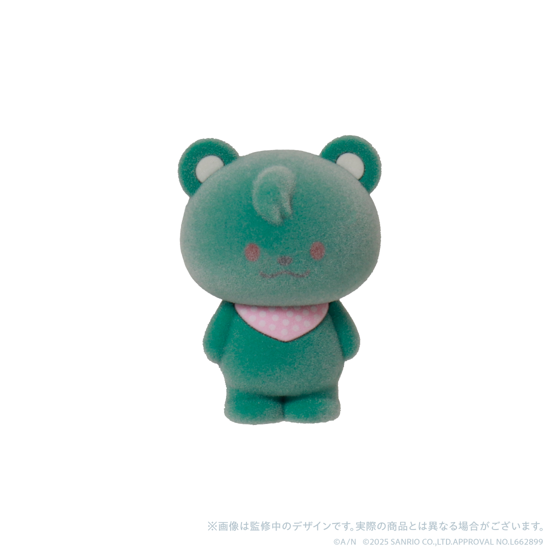 [Pre-order] Nijisanji 【3SKM×サンリオキャラクターズ】Mascot Plushie