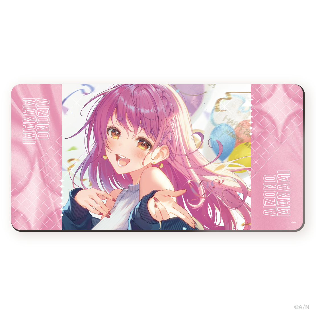 [預訂] Nijisanji 【カードサプライ vol.5】愛園愛美 (Aizono Manami)