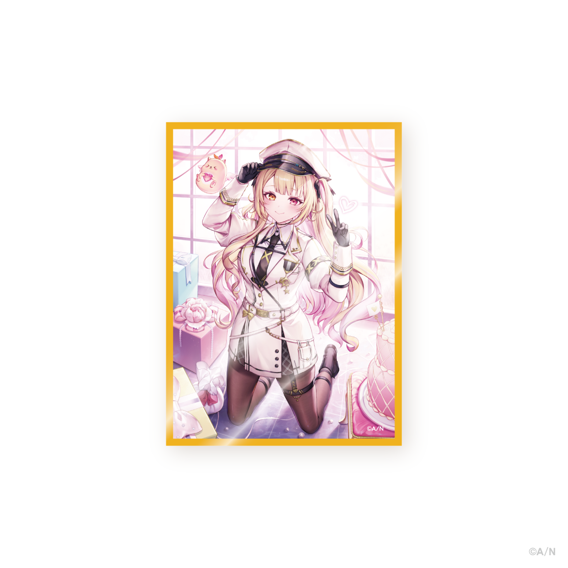[Pre-order] Nijisanji 【カードサプライ vol.4】星川サラ (Hoshikawa Sara)