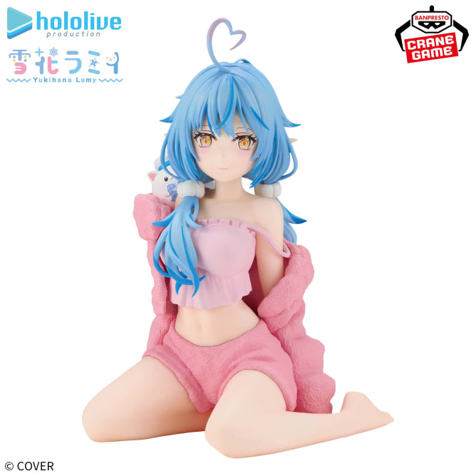 「預訂」Hololive #hololive IF -Relax time-雪花ラミィ(Yukihana Lamy) - 景品Figure