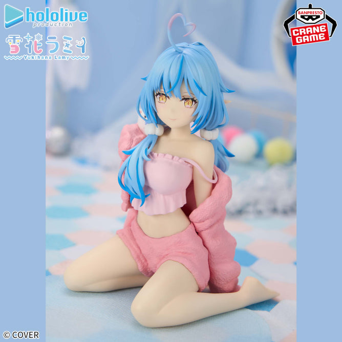 「預訂」Hololive #hololive IF -Relax time-雪花ラミィ(Yukihana Lamy) - 景品Figure