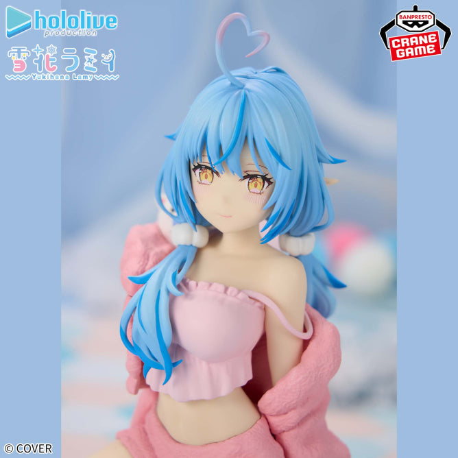 「預訂」Hololive #hololive IF -Relax time-雪花ラミィ(Yukihana Lamy) - 景品Figure
